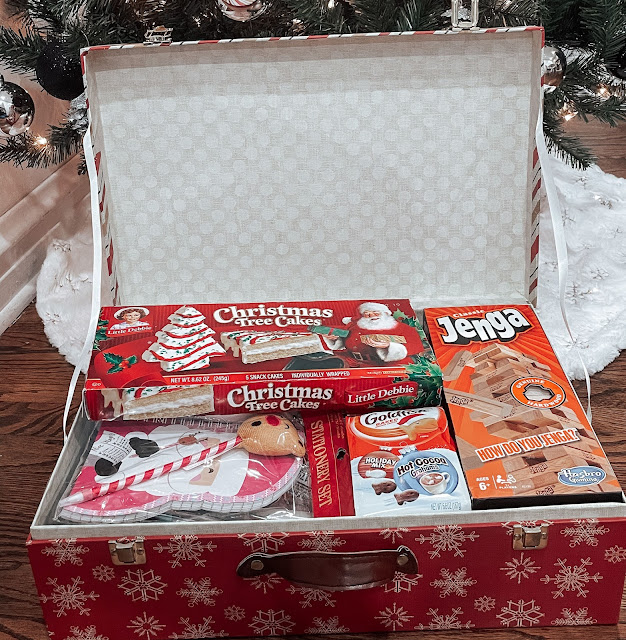 A New Family Tradition: Christmas Eve Box